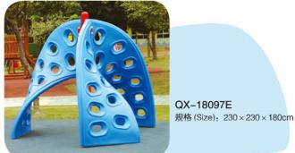 QX-18097E塑料攀爬